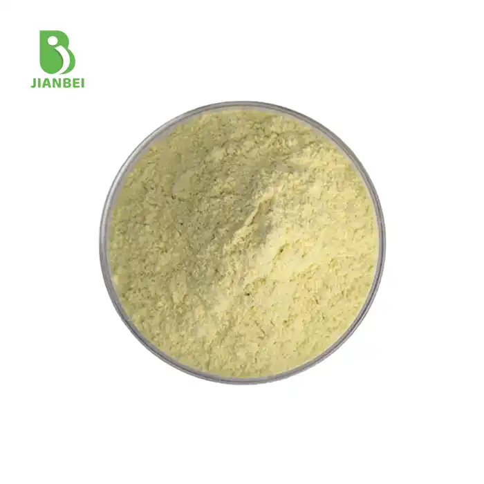 Food grade xanthan gum raw material powder